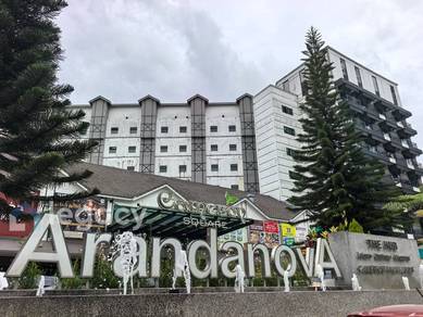 Aranda Nova @ Cameron Highlands
