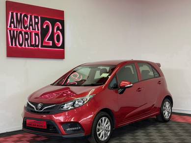 ORI19 Proton IRIZ 1.3 EXECUTIVE FACELIFT KEYLESS
