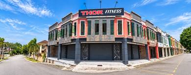 Shop-lot-for-rent-Ayer-Keroh-Melaka
