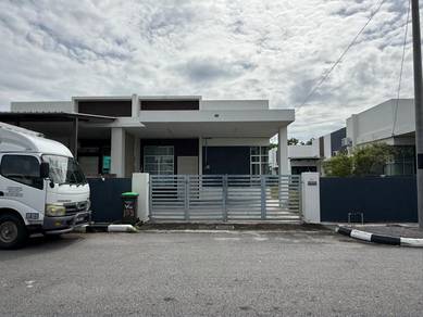 Semi-Detached-House-for-sale-Lunas-Kedah