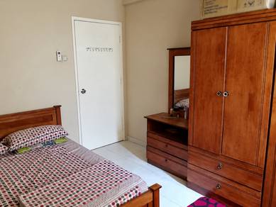 Apartment Taman Seri Taming Cheras | Freehold | 3R2B | 