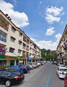  Apartment Taman Seri Taming Cheras | Freehold | 3R2B | 