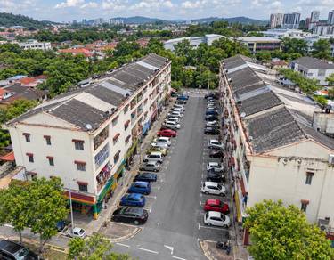  Apartment Taman Seri Taming Cheras | Freehold | 3R2B | 