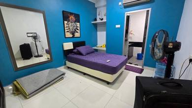 Double Storey @ Taman Puteri Wangsa for RENT, 