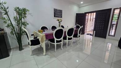 Double Storey @ Taman Puteri Wangsa for RENT, 