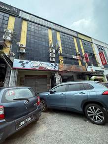 Larkin Perdana Shop Office For Sale Cheap