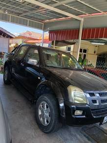 2007 Isuzu D-MAX 2.5 (M)