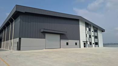 Subang USJ Warehouse for Rent