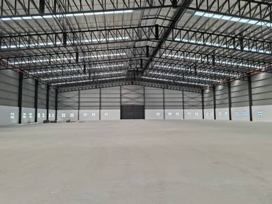 Subang USJ Warehouse for Rent