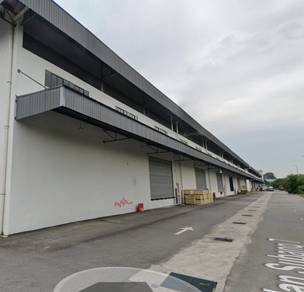 Subang USJ Warehouse for Rent
