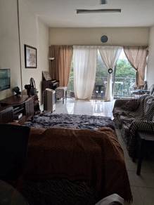 Seri Cendekia Condo Taman Connaught Cheras KL FULL LOAN BELOW MARKET
