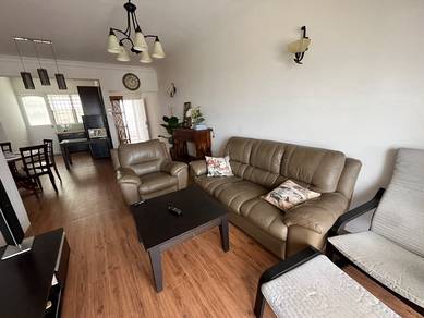 Gurney Park Condominium for rent  -- bu 1000sf , high floor SEA VIEW