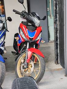 Yamaha RS 150- V2 Used