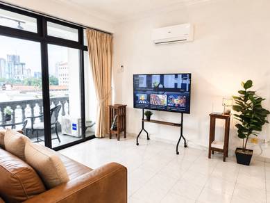 Noble Villa condo for rent @ Jalan Macalister, Georgetown, 