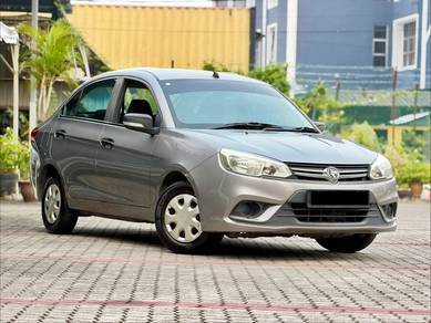 2016 Proton SAGA 1.3 PREMIUM CVT LOW MARKET PRICE