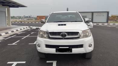 2011 Toyota HILUX 3.0 G MY05 KUN26R FACELIFT II