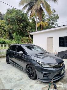 2023 Honda CITY 1.5 HATCHBACK V (A)