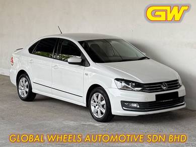 Volkswagen Vento 1.6 Comfortline (A) FL One Owner