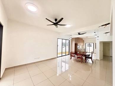 Best Rent End Lot Enso Woods Gamuda Cove in Wetlands Estates Sepang
