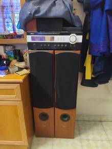 Speaker set lexx 5.1