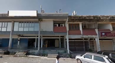 Shop-lot-for-auction-Cheras-Selangor