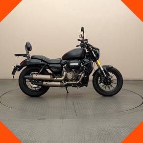 2023 QJ Motor SRV250 - HQ