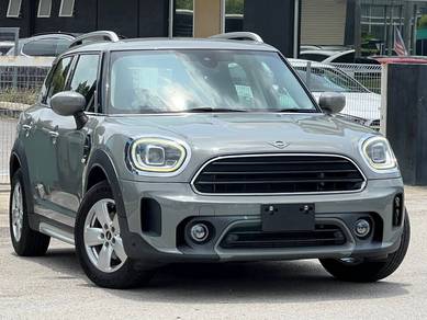 2022 Mini CROSSOVER BUCKINGHAM 1.5 (A) JAPAN