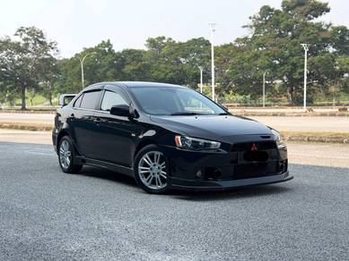 Proton INSPIRA 2.0 PREMIUM CVT (A)