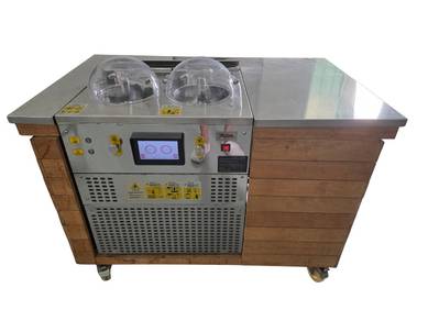 feature ad Miles Galaxy Pro V2 Commercial Gelato Machine