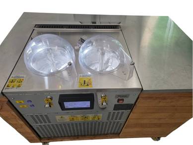 Miles Galaxy Pro V2 Commercial Gelato Machine