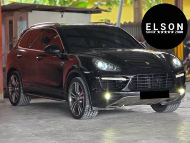 (LoanKedai) 11/12 Porsche CAYENNE 3.0(A) V6 DIESEL