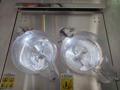 Miles Galaxy Pro V2 Commercial Gelato Machine