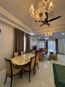 Austin Double Storey Endlot Fully Extend & Renovated Unit For Sale