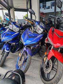 Yamaha Y15zr V1 -USED