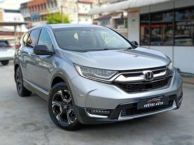 2018 Honda CR-V 1.5 TC-P 2WD RW (A)