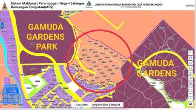 Selangor, Rawang, Kundang Jaya Land For Sale