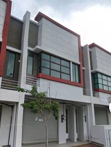Double Storey Shoplot, Taman Bertam Putra, Bertam Ulu