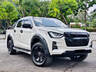 2021 Isuzu D-MAX 1.9 Premium 4x4 (A)
