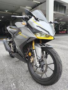 CBR 150r 2025