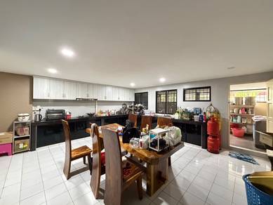 Hup Kee | Renovated Double-Storey Terrace House for Sale