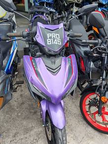 Yamaha Y16ZR ABS - USED
