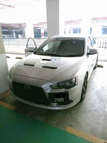 Lancer aka inspira aka Evo x  2.0 4wd turbo sst