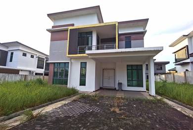 Double storey bungalow for sale @Taman Vista Kirana ,Bemban Melaka 🏠