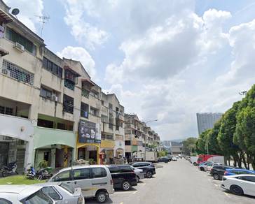 Shop-lot-for-rent-Pandan-Perdana-Kuala-Lumpur