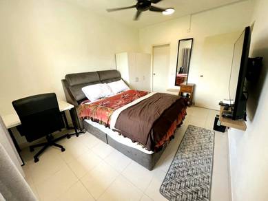Seri Mutiara Apartment @ Setia Alam