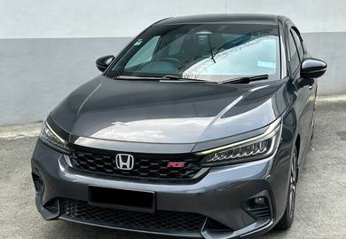 Honda CITY 1.5 RS E:HEV (A)