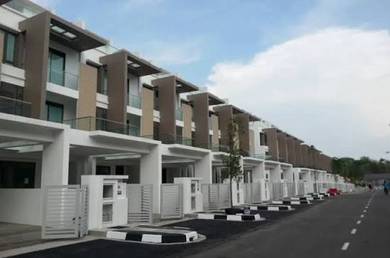 3-storey-Terraced-House-for-rent-Gelugor-Penang