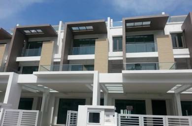 3str Terrace Raffel Residnce Gelugor