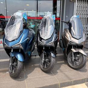WMoto Island 150 Promo Harga Berbaloi