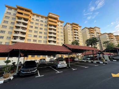 [RENOVATED] Damansara Sutera Apartment Taman KIP Kuala Lumpur